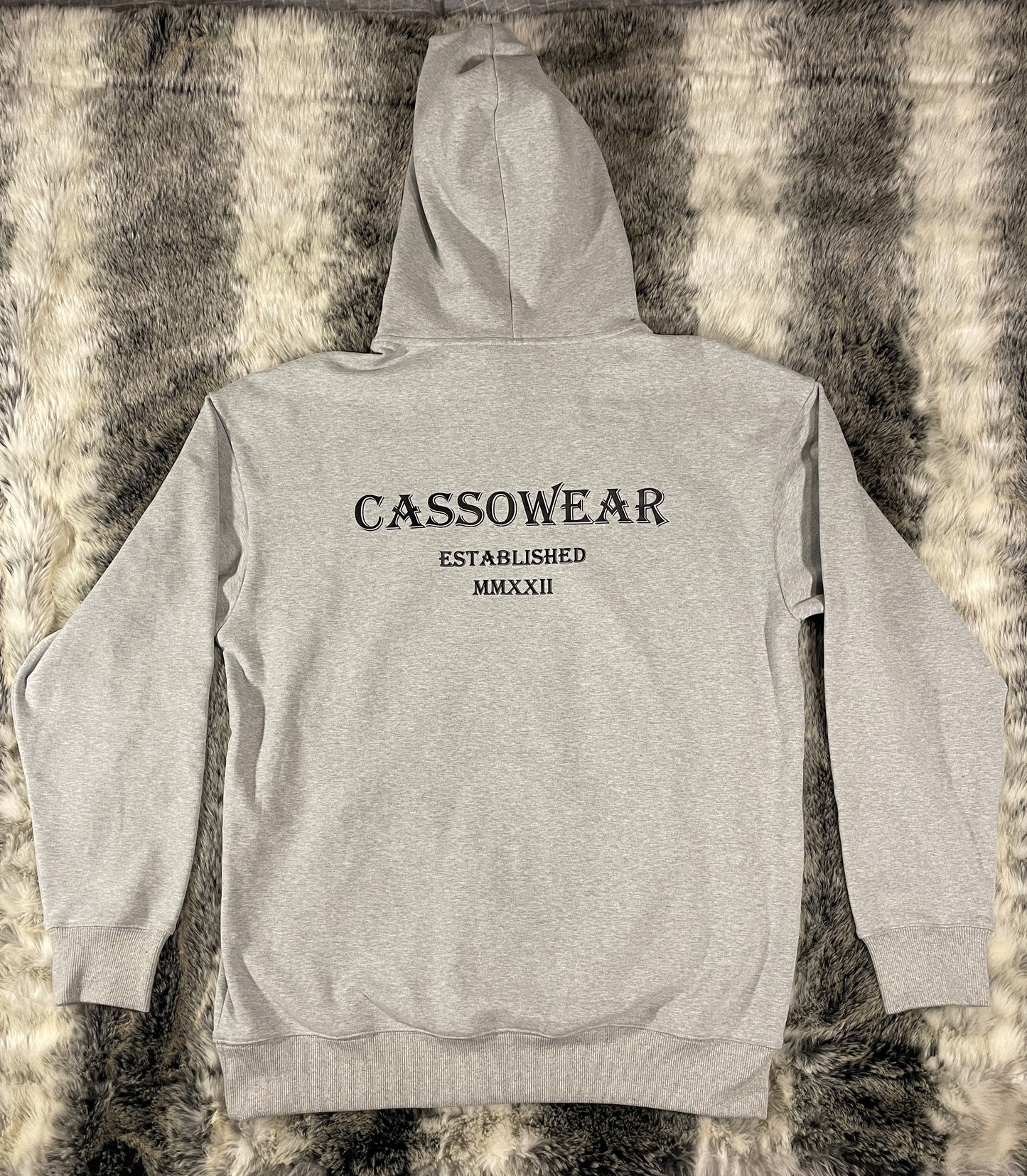 Cassowear Essential Hoodie