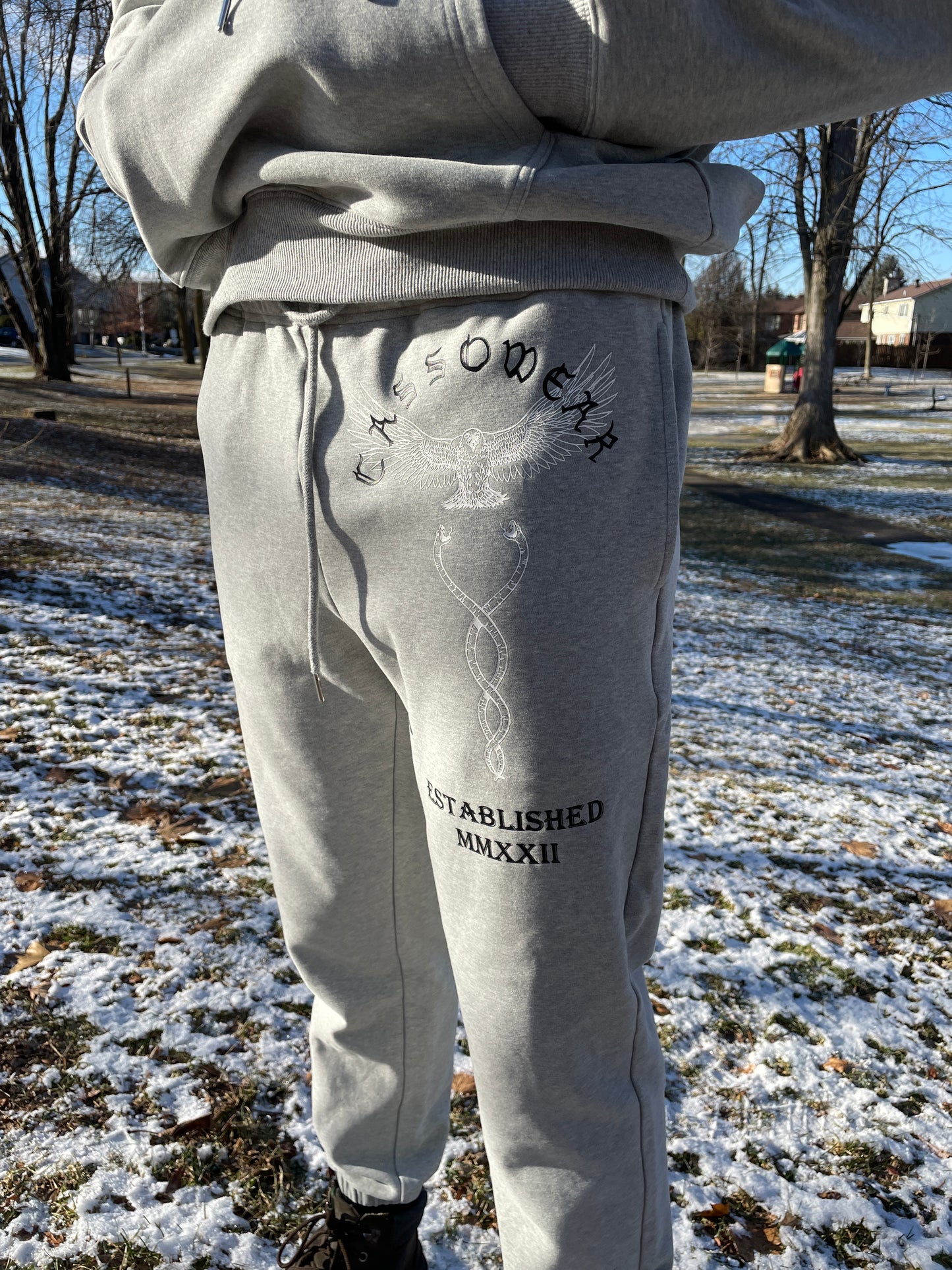 Cassowear Essential Sweatpants
